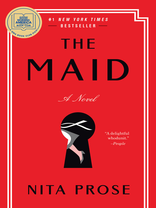 Title details for The Maid by Nita Prose - Available